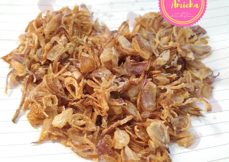 #21 Bawang Goreng Renyah