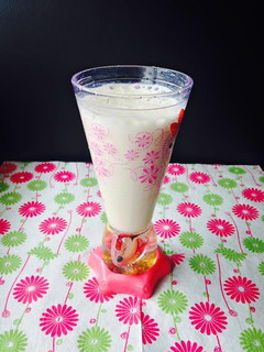 A picture of Banana Milkshake.