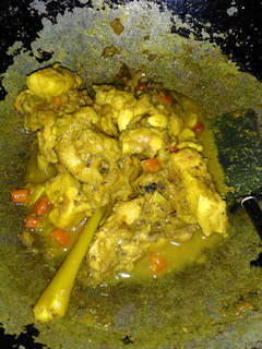 Foto resep Ayam Betutu khas Bali
