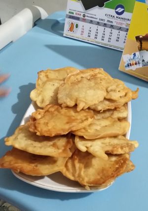 Foto resep Tempe Kemul tanggal tua