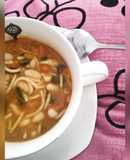 Porotos con riendas Sory
