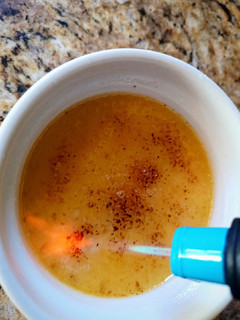 Una foto de Crème Brûlée