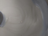 Maicena con leche