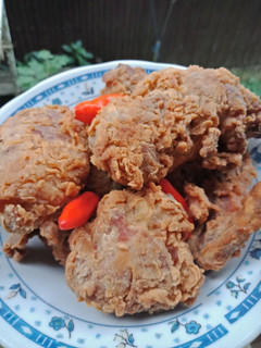 Foto resep Ayam Goreng Crispy and Tips (Part II)