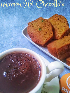 Foto resep Cinnamon hot choco