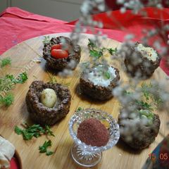 A picture of Bowl Kebab  کباب کاسه ای.