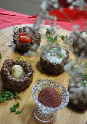 A picture of Bowl Kebab  کباب کاسه ای.