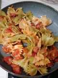 Ensalada de pasta