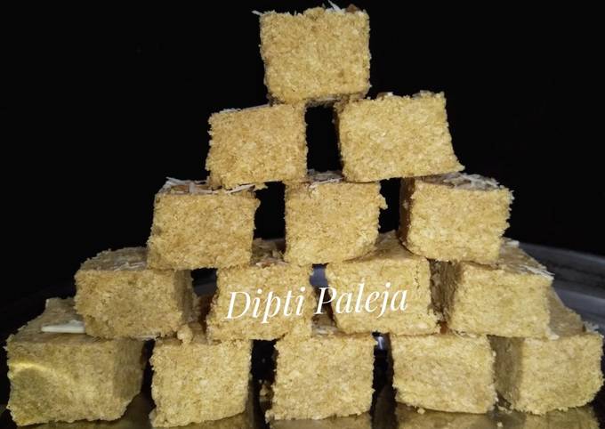Recipe of Mario Batali Gajak