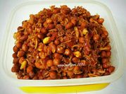 Gambar teri kacang
