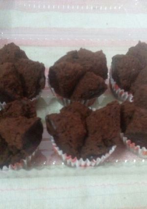 Foto resep Brownies Kukus Mekar Serba 6 Sdm
