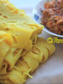 Foto resep Roti Jala