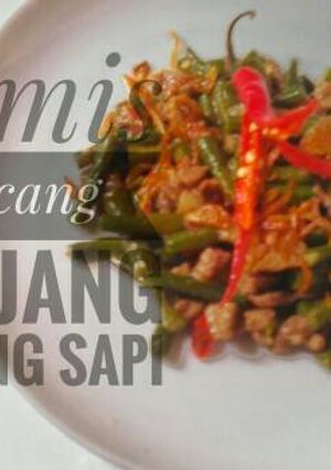 Foto resep Tumis Kacang Panjang Daging Sapi (#pr_kacangpanjang)