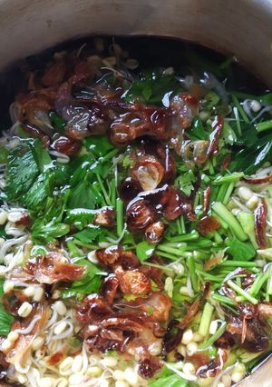 Foto resep Sayur Bening Bayam