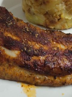 Una foto de Costillar churrasco al horno