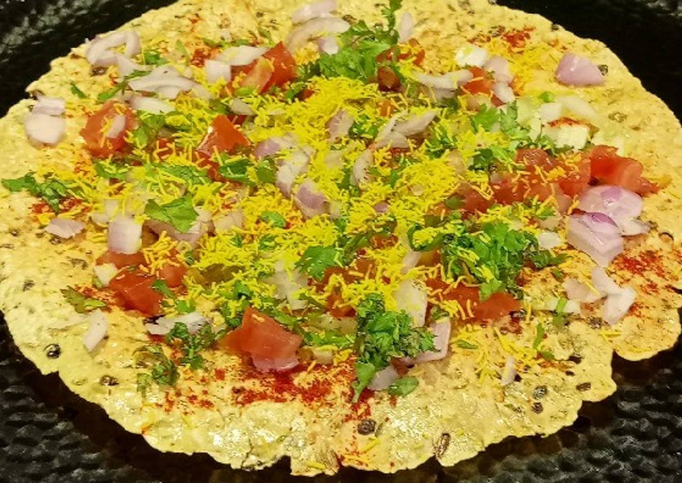 Masala Papad