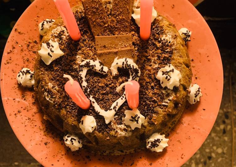 Brownis kukus