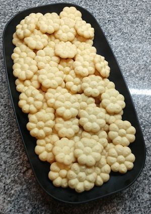 Una foto de Galletas de pistola
