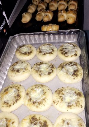 صورة لوصفة فطائر مشكلة 😍