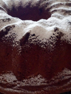 Foto di Ciambella alla nutella