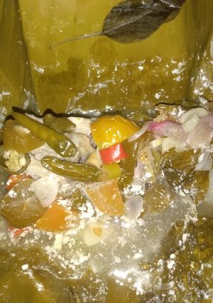 Foto resep Garang Asem Ayam