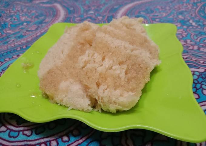 Roti Tawar Oatmeal/Havermout