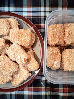 Foto resep Nugget Pisang