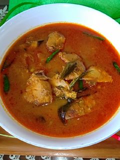 Foto resep Tumis Ikan Tongkol (Tumeh/Crah Ungkot Suree)