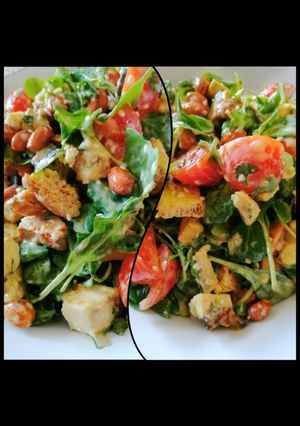 Φωτογραφία της συνταγής My salad