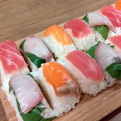 A picture of ★Ice tray Sushi★.