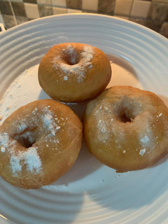 Foto resep Donat Kentang