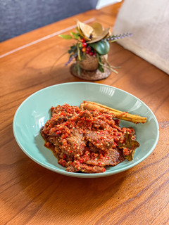 Foto resep Daging Balado
