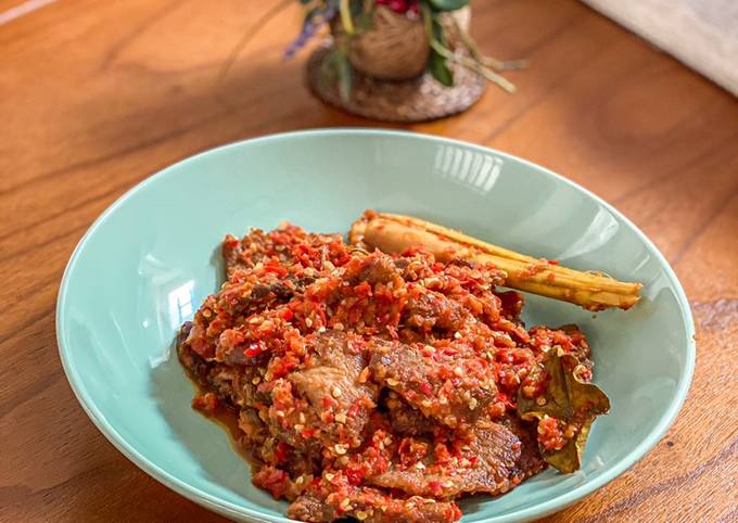 Daging Balado