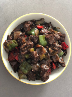 Foto resep Sapi Lada Hitam 🍖