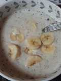 Oatmeal Porridge with Banana