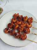 Udang Bakar Madu