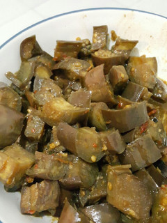Foto resep Terong Kecap Sambal Bawang