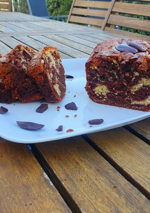 Une photo de Marbré au chocolat 🍫