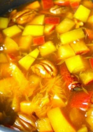 Una foto de Ponche Mexican Noche Buena