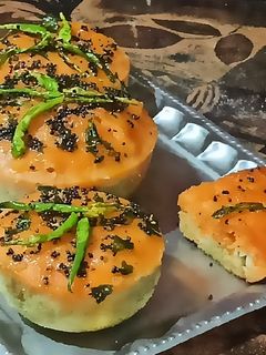 तिरंगा ढोकला रेसिपी मुख्य फोटो