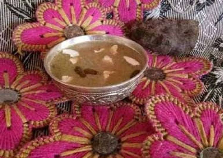 Recipe of Ultimate Sweet Potato Jaggery Payasam