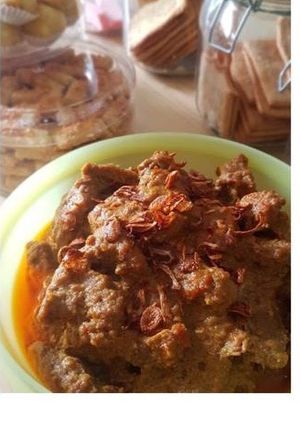 Foto resep Rendang Super Empuk