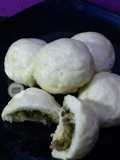 Foto resep Bakpao enakk & lembut