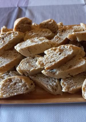 Foto di Cantucci versione salata (gorgonzola e noci)