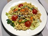 20. Mie Goreng Tek-tek