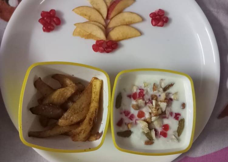 Steps to Prepare Perfect Vrat ki thali | The Best Food|Easy Recipes for Busy Familie