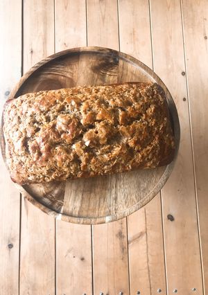 Foto resep Banana Bread
