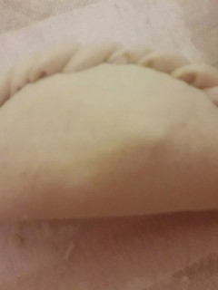 Una foto de Masa de empanadas