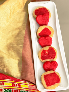 A picture of Vanilla Cookies.