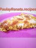 Tarta de zapallo y choclo🌽
